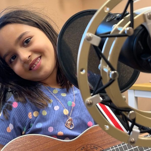 our-recording-studio